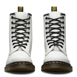 Stivaletto 1460 Smooth Bianco