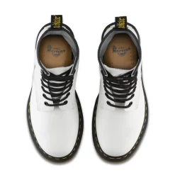 Stivaletto 1460 Smooth Bianco