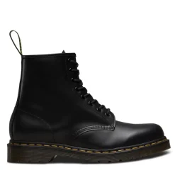Stivaletto 1460 Smooth Nero