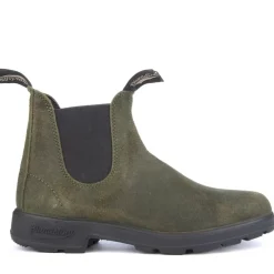 Stivaletto 1615 Verde
