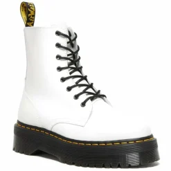 Stivaletto Jadon Polished Smooth Bianco