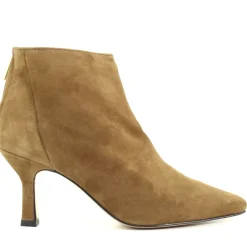 Stivaletto Sveva Cuoio, Marrone