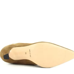 Stivaletto Sveva Cuoio, Marrone