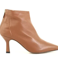Stivaletto Sveva Cuoio, Marrone
