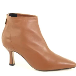 Stivaletto Sveva Cuoio, Marrone