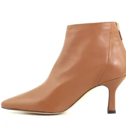 Stivaletto Sveva Cuoio, Marrone