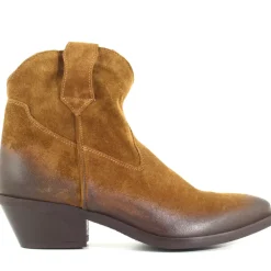 Stivaletto Tucson Cuoio, Marrone