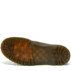 Stringata 1461 Crazy Horse Marrone