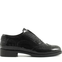 Stringata 1118-245 Nero