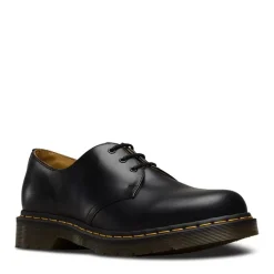 Stringata 1461 Smooth Nero