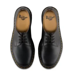 Stringata 1461 Smooth Nero