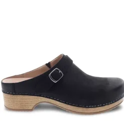 Zoccolo Berry Nero