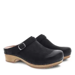 Zoccolo Berry Nero
