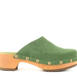 Zoccolo Lorry Verde