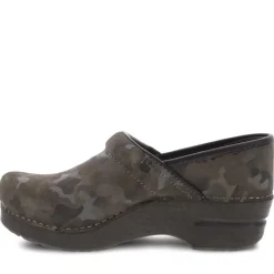 Zoccolo Professional Camouflage, Militare