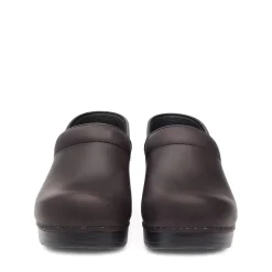 Zoccolo Professional Marrone, Testa Di Moro